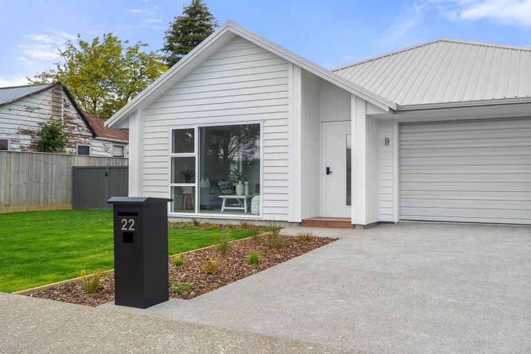 Photo of property in 23 Hereford Drive, Carterton, 5713