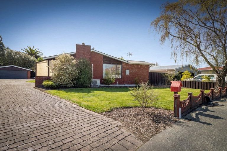 Photo of property in 23 Marlene Street, Casebrook, Christchurch, 8051