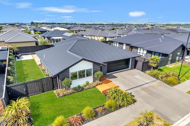 Photo of property in 5 Avanda Avenue, Rolleston, 7615