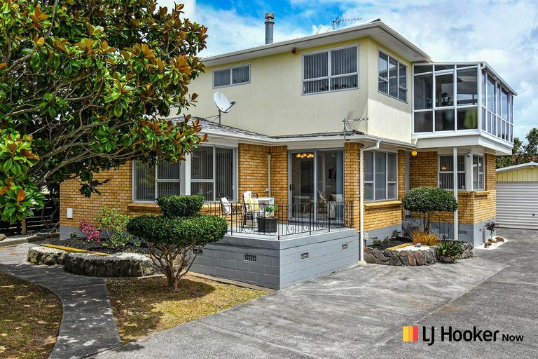 Photo of property in 5 Carbery Place, Manurewa, Auckland, 2102