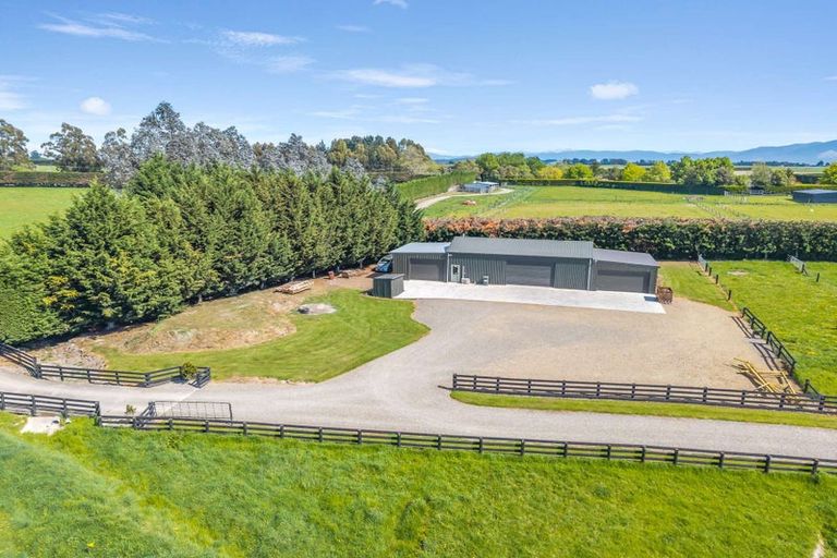 Photo of property in 54 Bayley Road, Fernside, Rangiora, 7471
