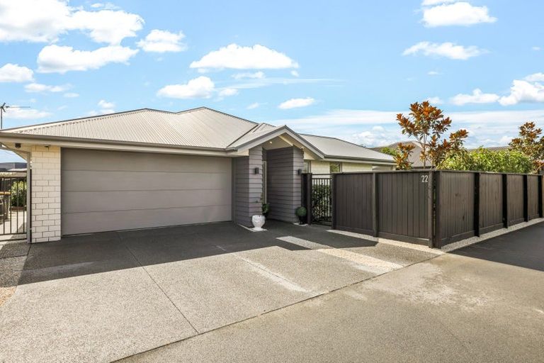 Photo of property in 22 Squadron Road, Wigram, Christchurch, 8042