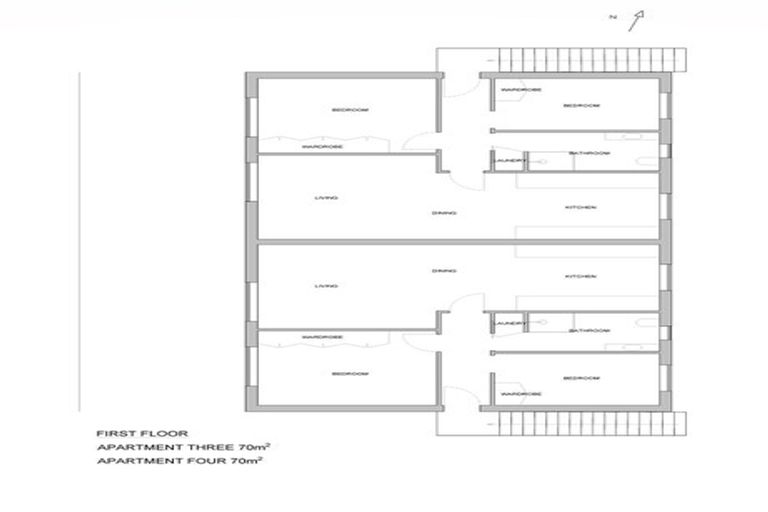 Photo of property in Hamilton Flats, 9a Hawker Street, Mount Victoria, Wellington, 6011