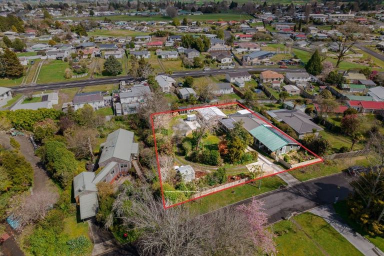 Photo of property in 6 Muirend Avenue, Tokoroa, 3420