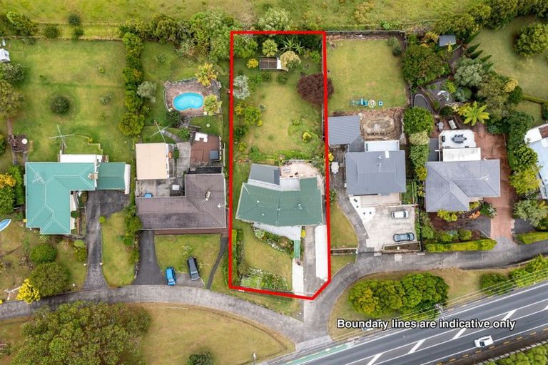 Photo of property in 466 Don Buck Road, Massey, Auckland, 0614