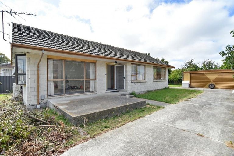 Photo of property in 14 Ruru Road, Linwood, Christchurch, 8062