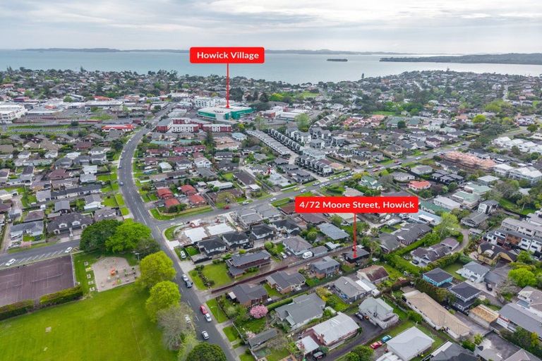 Photo of property in 4/72 Moore Street, Howick, Auckland, 2014