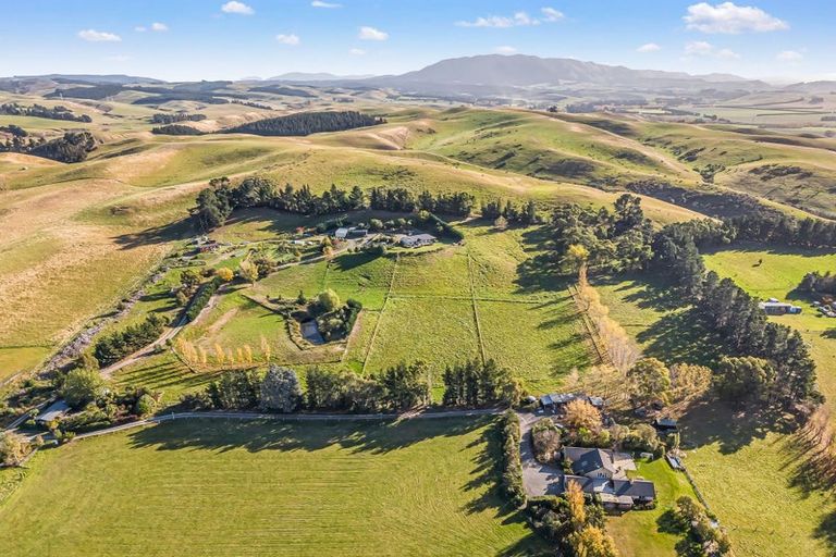 Photo of property in 157 Reserve Road, Balcairn, Amberley, 7481