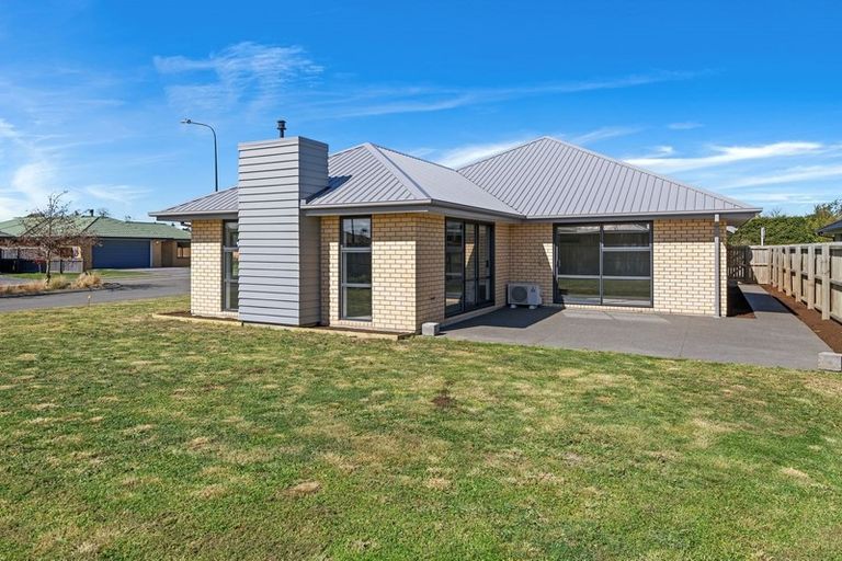 Photo of property in 168 Brookside Road, Rolleston, 7614