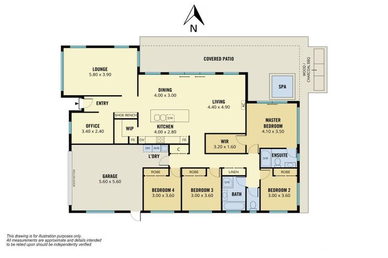 Photo of property in 1 Nukuao Lane, Clevedon, Papakura, 2582