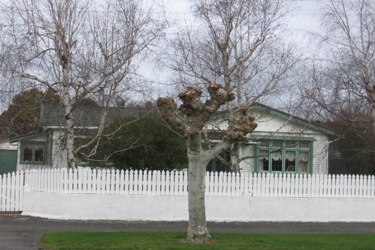 Photo of property in 43 College Street, Masterton, 5810