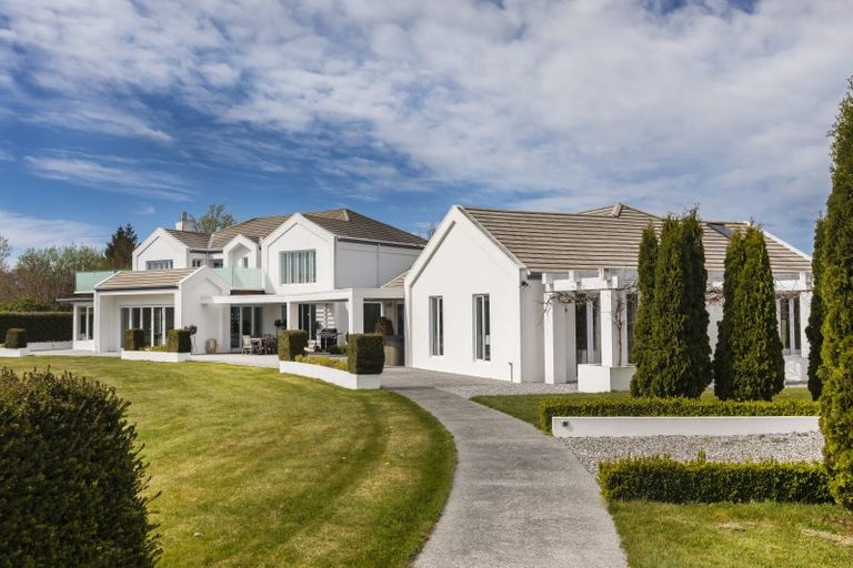 Photo of property in 808 Tram Road, Ohoka, Kaiapoi, 7692