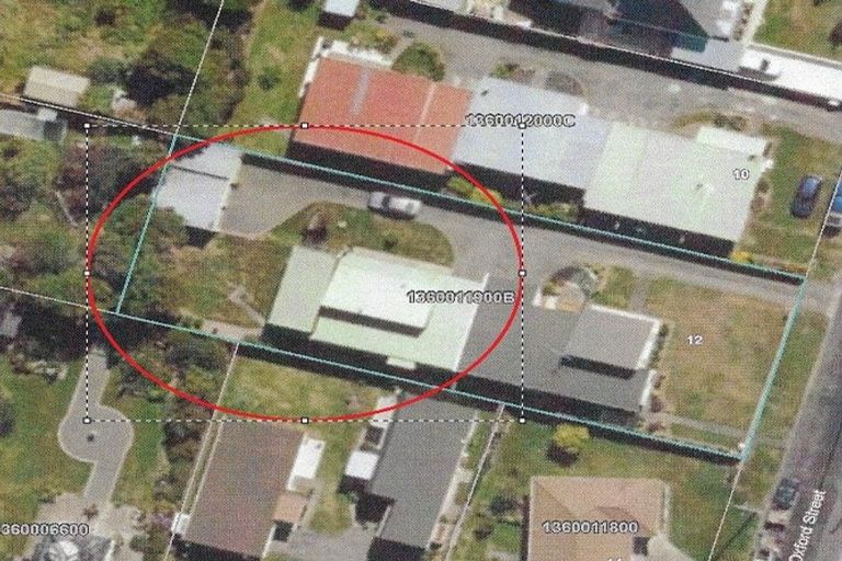 Photo of property in 12b Oxford Street, Marton, 4710