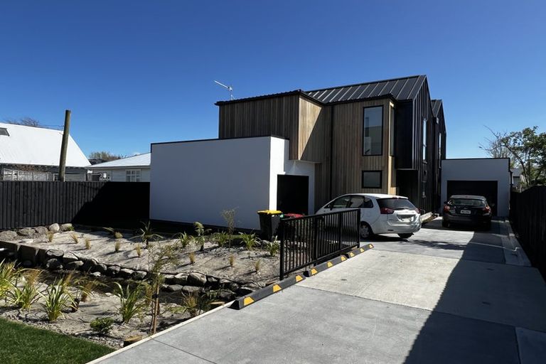 Photo of property in 261c Edgeware Road, Edgeware, Christchurch, 8013