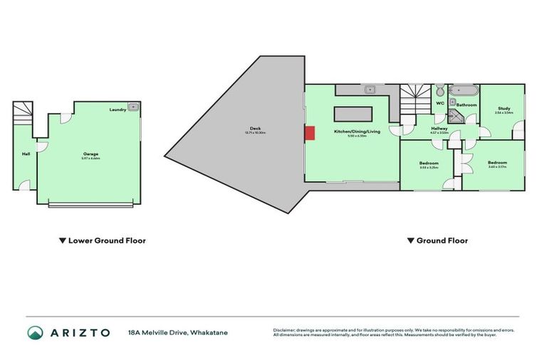 Photo of property in 18a Melville Drive, Whakatane, 3120