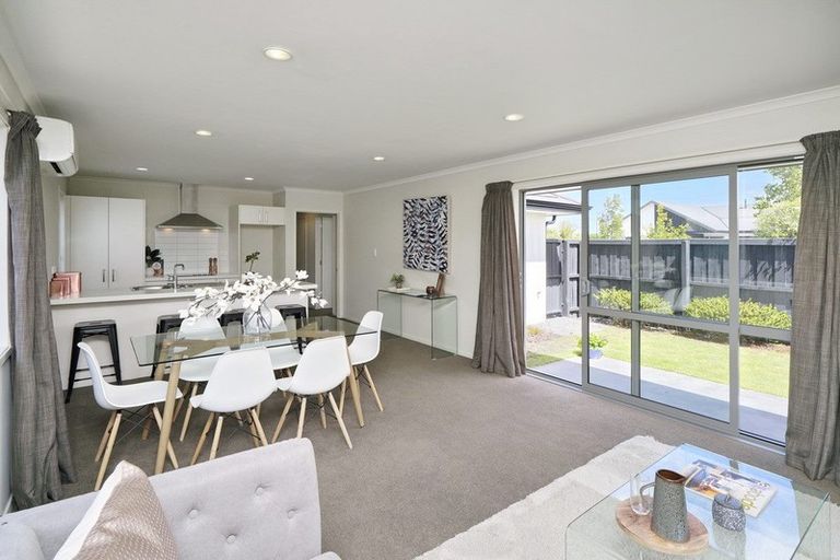 Photo of property in 39 Farnborough Way, Rolleston, 7615