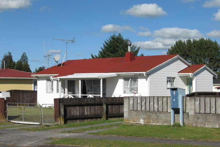 Photo of property in 8 Marr Place, Tokoroa, 3420