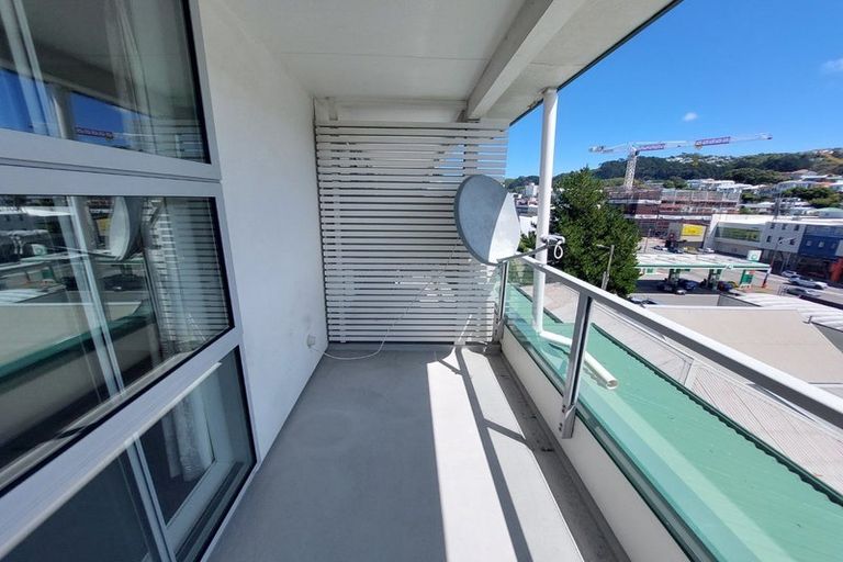 Photo of property in 26/8u Girton Terrace, Mount Cook, Wellington, 6021