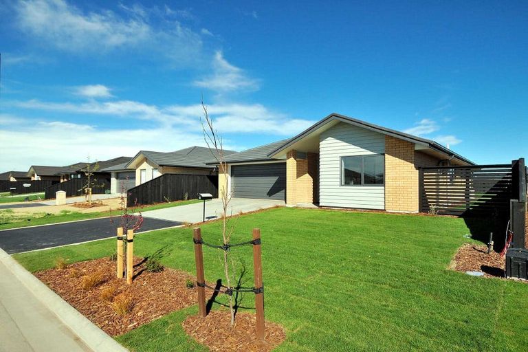 Photo of property in 12 Lydiard Drive, Rolleston, 7615