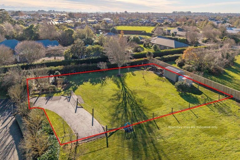 Photo of property in 6a Skara Brae, Prebbleton, 7604