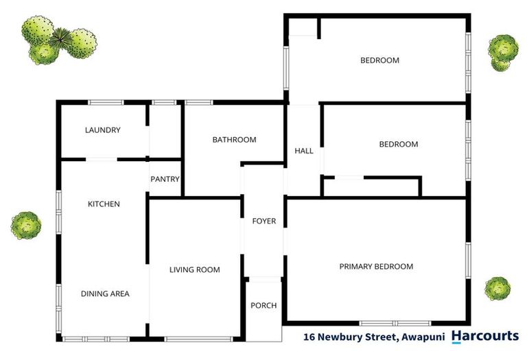 Photo of property in 16 Newbury Street, Awapuni, Palmerston North, 4412