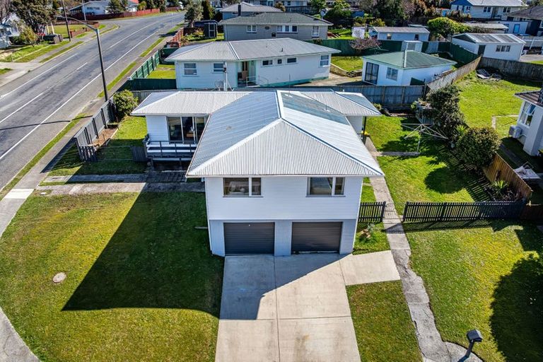 Photo of property in 1 Caduceus Place, Ascot Park, Porirua, 5024