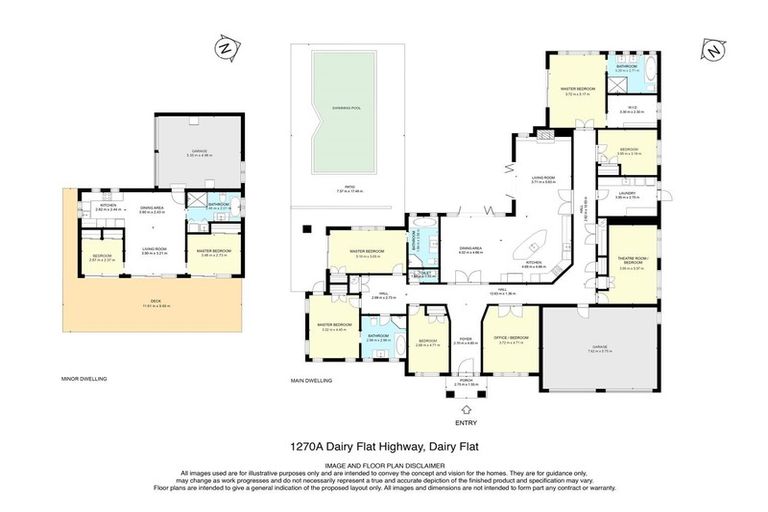 Photo of property in 1270a Dairy Flat Highway, Dairy Flat, Albany, 0794