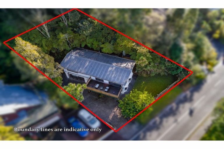 Photo of property in 27 Wirihana Road, Titirangi, Auckland, 0604