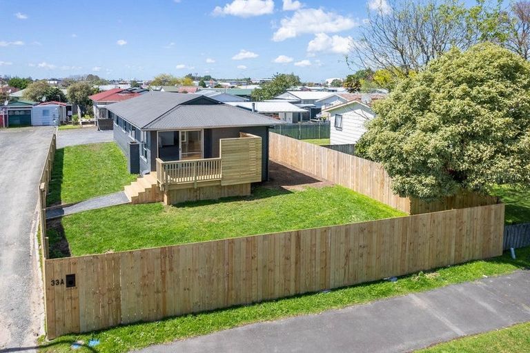 Photo of property in 33a Lethborg Street, Dinsdale, Hamilton, 3204