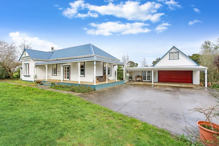 Photo of property in 152 Ararimu Road, Ramarama, Drury, 2579