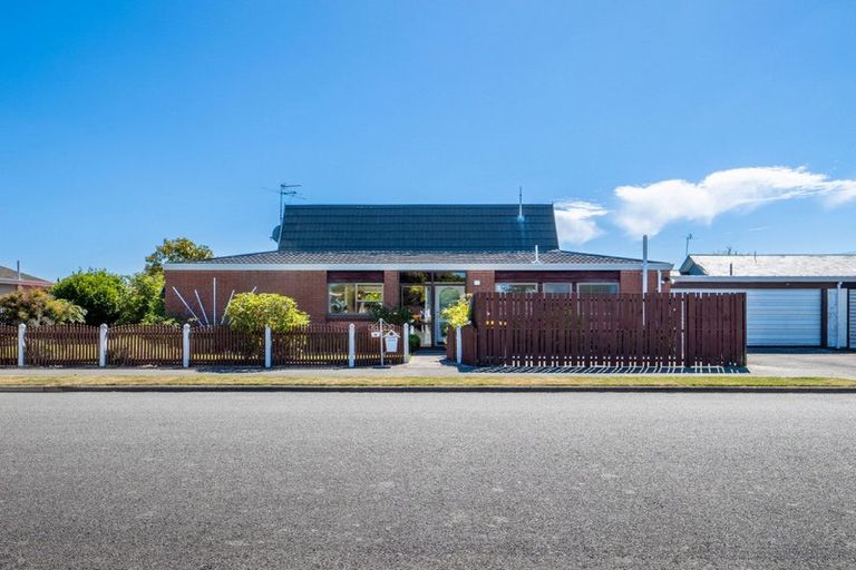 Photo of property in 4 Ludhiana Street, Casebrook, Christchurch, 8051