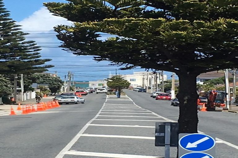 Photo of property in 74f6 Freyberg Street, Lyall Bay, Wellington, 6022