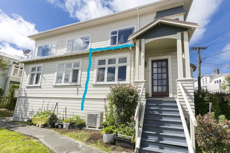 Photo of property in 71 Nairn Street, Mount Cook, Wellington, 6011