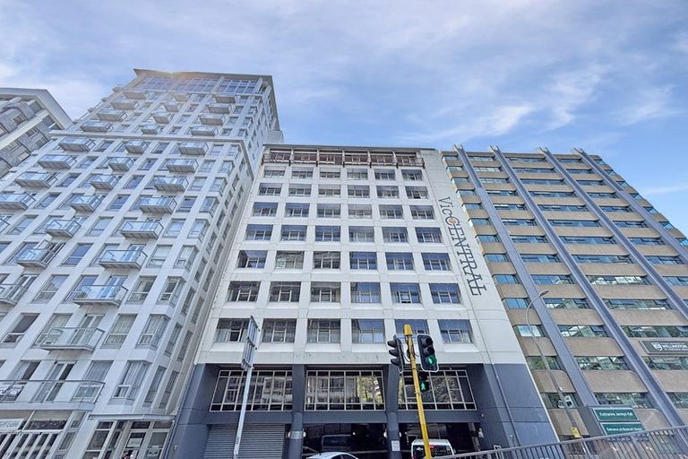 Photo of property in Orange Apartments/victoria Centr, 308/169 The Terrace, Wellington Central, Wellington, 6011