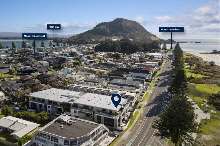 Photo of property in 10/48 Marine Parade, Mount Maunganui, 3116