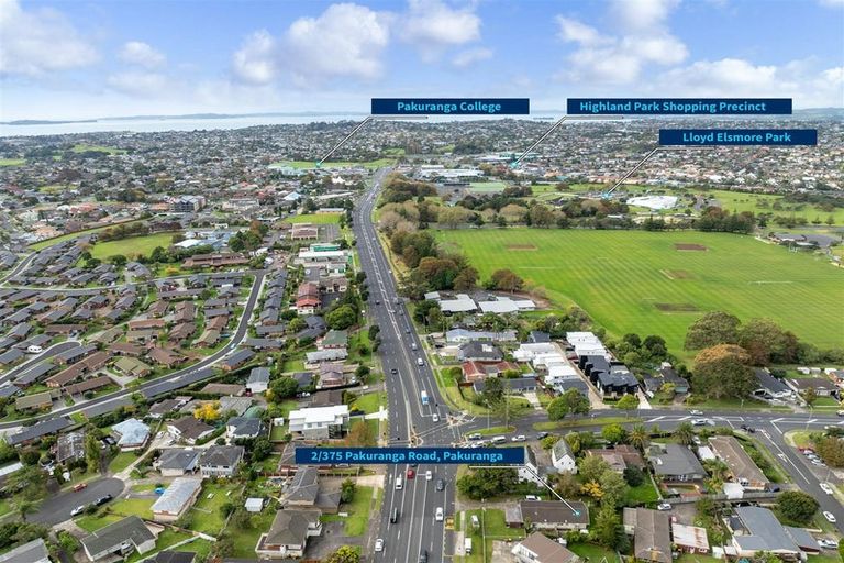 Photo of property in 2/375 Pakuranga Road, Pakuranga Heights, Auckland, 2010
