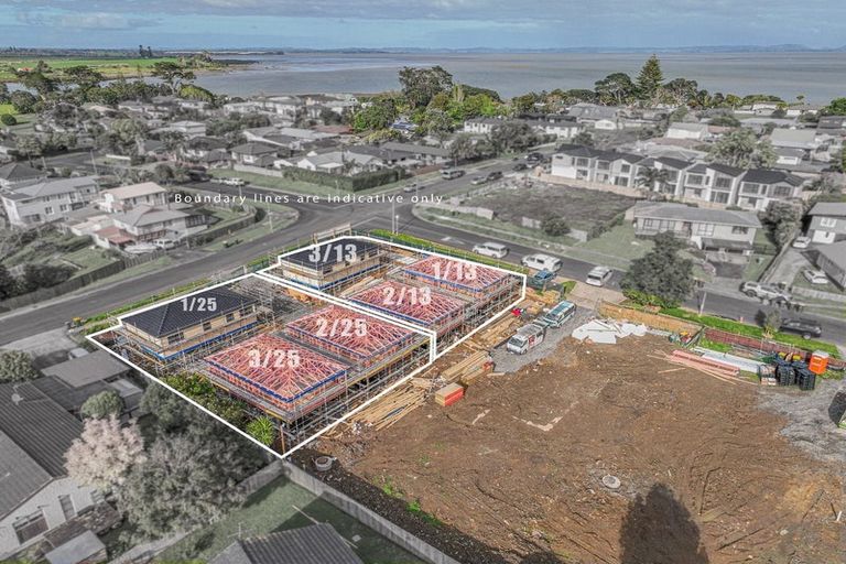 Photo of property in 3/25 Mcleod Road, Weymouth, Auckland, 2103