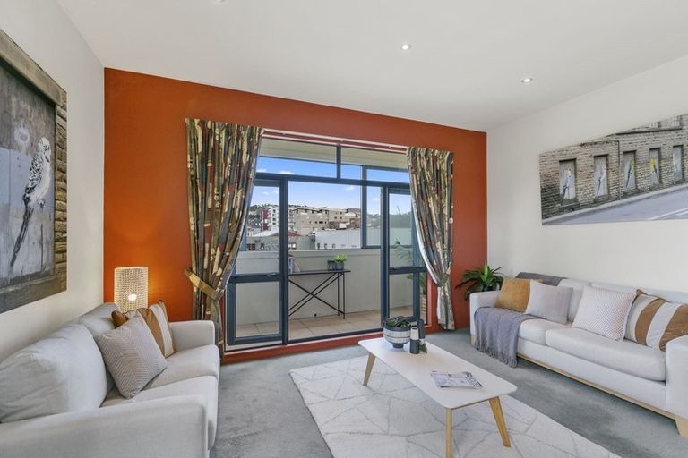 Photo of property in Madison On Tory, 148u7 Tory Street, Te Aro, Wellington, 6011