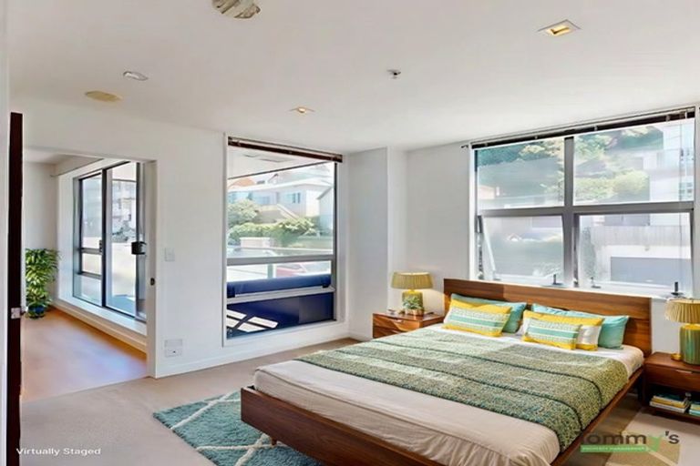 Photo of property in 4h/1 Hanson Street, Mount Cook, Wellington, 6021