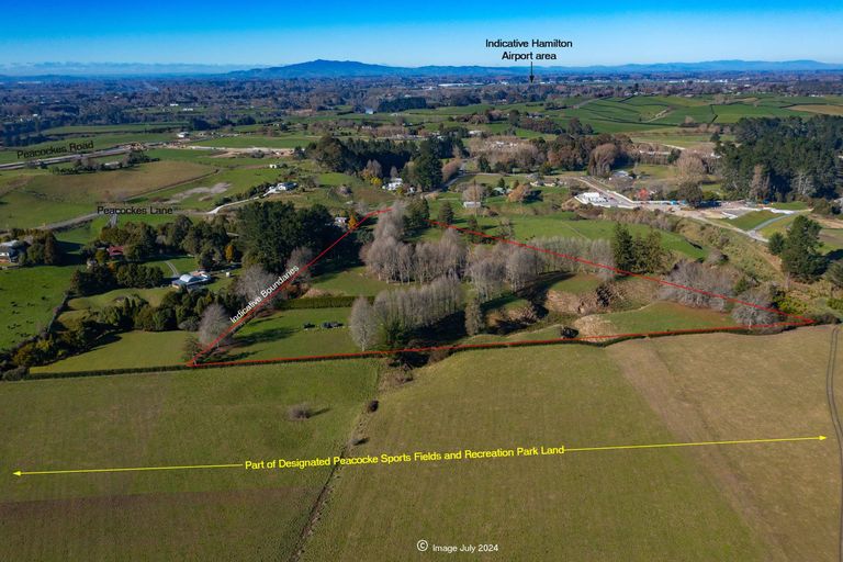 Photo of property in 64 Peacockes Lane, Peacocke, Hamilton, 3282