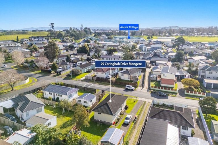 Photo of property in 29 Caringbah Drive, Papatoetoe, Auckland, 2025