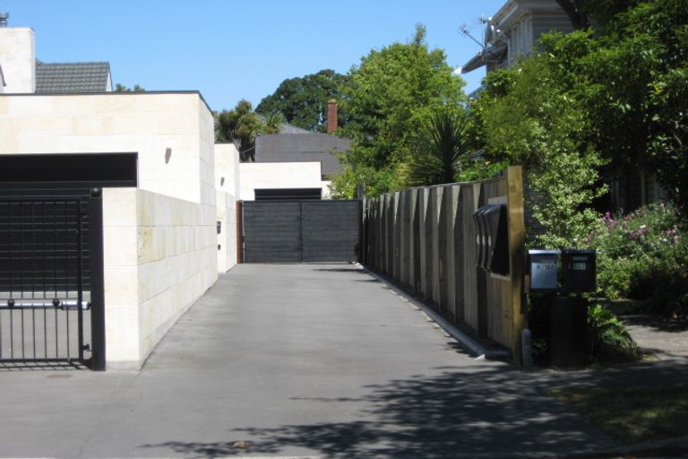 Photo of property in 124a Rugby Street, Merivale, Christchurch, 8014