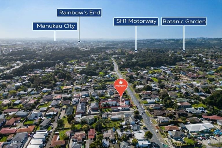 Photo of property in 37 Claude Road, Hillpark, Auckland, 2102