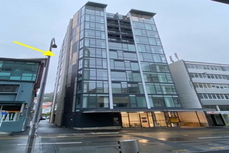 Photo of property in 507/212u Willis Street, Te Aro, Wellington, 6011