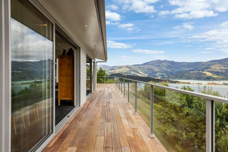 Photo of property in 1 Matai Lane, Robinsons Bay, Akaroa, 7581