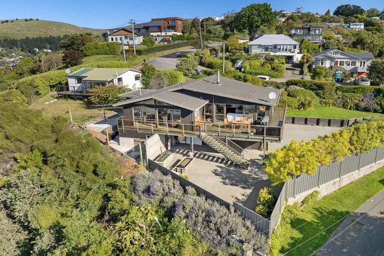 Photo of property in 4 View Terrace, Huntsbury, Christchurch, 8022