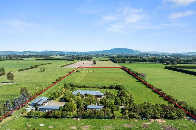 Photo of property in 192 Terrace Road, Leithfield, Amberley, 7481