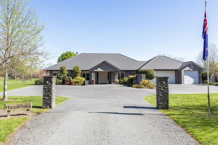 Photo of property in 1 Jacksons Road, Ohoka, Kaiapoi, 7692