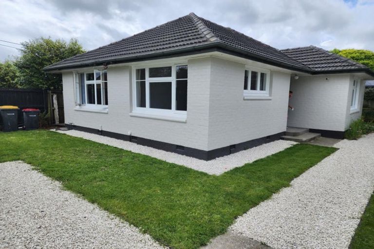Photo of property in 263 Grahams Road, Bishopdale, Christchurch, 8053