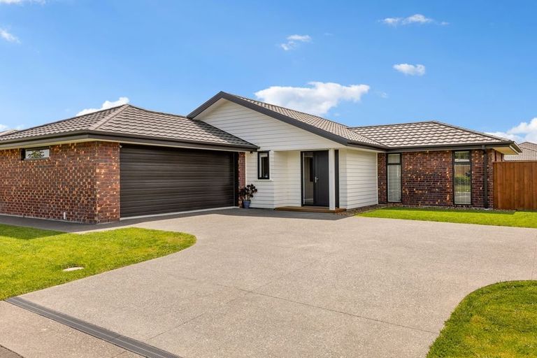 Photo of property in 31 Hurley Drive, Rolleston, 7615